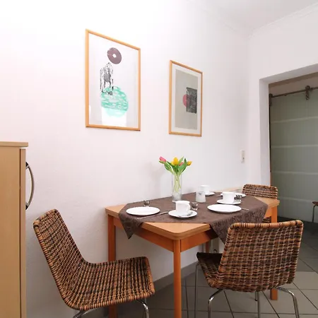 Droese, Haus 8b - 14 アパート